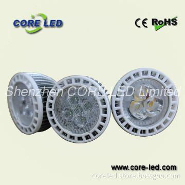 New design patent of E27 3W/4W/5W led spot light